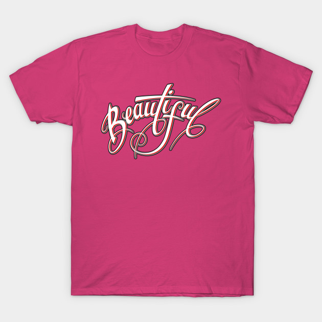 Beautiful typography